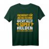 Lustiges T-Shirt für Fachkraft für Metalltechnik mit Spruch - Perfektes Geburtstags- oder Weihnachtsgeschenk für Metallbauer