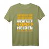 Lustiges T-Shirt für Fachkraft für Metalltechnik mit Spruch - Perfektes Geburtstags- oder Weihnachtsgeschenk für Metallbauer