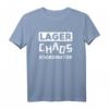 Lager Chaos Koordinator T-Shirt für Staplerfahrer & Logistiker  Lustiges Geschenk für Lageristen, Fachkräfte & Fahrer zum Geburtstag & Abschluss