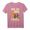 Staplerfahrer T-Shirt - Lustiges Geschenk für Gabelstaplerfahrer, Lagerarbeiter & Logistikfachkräfte inklusive Geschenkidee zum Staplerschein & Beruf