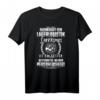Sarkasmus Persönlichkeit Fachkraft für Lagerlogistik T-Shirt  Humorvolles Geschenk für Lagerlogistik Mitarbeiter