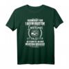 Sarkasmus Persönlichkeit Fachkraft für Lagerlogistik T-Shirt  Humorvolles Geschenk für Lagerlogistik Mitarbeiter