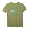 Pflegerin und Altenpflegerin Geschenke - Pflegeberufe T-Shirt mit Spruch 'Das Herz wird nicht dement' für Geburtstag, Weihnachten & Jubiläum
