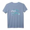 Pflegerin und Altenpflegerin Geschenke - Pflegeberufe T-Shirt mit Spruch 'Das Herz wird nicht dement' für Geburtstag, Weihnachten & Jubiläum