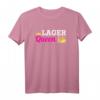 Lager Queen Staplerfahrer Frau T-Shirt - Lustiges Logistik-Design für Lageristinnen, Gabelstaplerfahrerinnen & Fachkräfte in der Lagerhalle