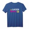 Lager Queen Staplerfahrer Frau T-Shirt - Lustiges Logistik-Design für Lageristinnen, Gabelstaplerfahrerinnen & Fachkräfte in der Lagerhalle