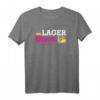 Lager Queen Staplerfahrer Frau T-Shirt - Lustiges Logistik-Design für Lageristinnen, Gabelstaplerfahrerinnen & Fachkräfte in der Lagerhalle