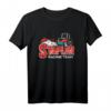 Lustiges Stapler Racing Team T-Shirt - Geschenk für Staplerfahrer, Lagerarbeiter & Logistiker, ideal für Beruf, Geburtstag, Weihnachten & mehr