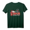 Lustiges Stapler Racing Team T-Shirt - Geschenk für Staplerfahrer, Lagerarbeiter & Logistiker, ideal für Beruf, Geburtstag, Weihnachten & mehr