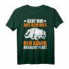 Müllmann Shirt Geschenk für Müllabfuhr & Abfallwirtschaft  Lustiges T-Shirt für Müllauto Fahrer, Beruf und Ausbildung