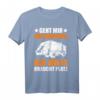 Müllmann Shirt Geschenk für Müllabfuhr & Abfallwirtschaft  Lustiges T-Shirt für Müllauto Fahrer, Beruf und Ausbildung