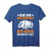 Müllmann Shirt Geschenk für Müllabfuhr & Abfallwirtschaft  Lustiges T-Shirt für Müllauto Fahrer, Beruf und Ausbildung