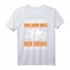 Müllmann Shirt Geschenk für Müllabfuhr & Abfallwirtschaft  Lustiges T-Shirt für Müllauto Fahrer, Beruf und Ausbildung