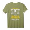 Lagerlogistik T-Shirt für Fachkräfte  Lustiges Geschenk mit Spruch für Lagerpersonal & Logistikprofis