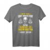Lagerlogistik T-Shirt für Fachkräfte  Lustiges Geschenk mit Spruch für Lagerpersonal & Logistikprofis