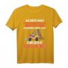 Gabelstapler Fahrer Spruch Lagerist Lagerhalle Staplerfahrer T-Shirt  Perfekt für Logistikmitarbeiter, Azubis & Kollegen mit Staplerschein