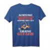 Gabelstapler Fahrer Spruch Lagerist Lagerhalle Staplerfahrer T-Shirt  Perfekt für Logistikmitarbeiter, Azubis & Kollegen mit Staplerschein