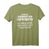 Gestatten: Fachkraft für Lagerlogistik T-Shirt mit humorvollem Spruch  Perfekt für Arbeit & Geschenk