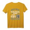 Herren Reicht Mir Schlüssel Ihr Narren König Will Stapler Fahren T-Shirt - Lustiges Geschenk für Staplerfahrer & Lagerlogistik-Profis