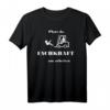 Lagerarbeiter Platz da Fachkraft Lagerist Staplerfahrer T-Shirt  Perfektes Geschenk für Lager- und Logistikmitarbeiter