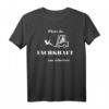 Lagerarbeiter Platz da Fachkraft Lagerist Staplerfahrer T-Shirt  Perfektes Geschenk für Lager- und Logistikmitarbeiter