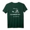 Lagerarbeiter Platz da Fachkraft Lagerist Staplerfahrer T-Shirt  Perfektes Geschenk für Lager- und Logistikmitarbeiter