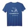 Lagerarbeiter Platz da Fachkraft Lagerist Staplerfahrer T-Shirt  Perfektes Geschenk für Lager- und Logistikmitarbeiter