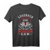 Herren LKW-Fahrer Trucker geboren 1981 T-Shirt  Lustiges Geburtstagsgeschenk für LKW-Fahrer, Fernfahrer & Trucker