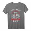 Herren LKW-Fahrer Trucker geboren 1981 T-Shirt  Lustiges Geburtstagsgeschenk für LKW-Fahrer, Fernfahrer & Trucker