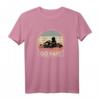 Go Kart Rennfahrer Gokart Motorsport Kart Fahrer T-Shirt mit Achse und Lenkrad  Perfektes Geschenk für Motorsport Fans & Kartfahrer jeden Alters