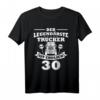 Herren Fernfahrer 30 Jahre Geburtstag Trucker LKW Fahrer T-Shirt  Perfektes Geschenk für Berufskraftfahrer & LKW Liebhaber