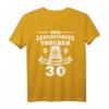 Herren Fernfahrer 30 Jahre Geburtstag Trucker LKW Fahrer T-Shirt  Perfektes Geschenk für Berufskraftfahrer & LKW Liebhaber