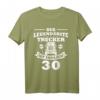 Herren Fernfahrer 30 Jahre Geburtstag Trucker LKW Fahrer T-Shirt  Perfektes Geschenk für Berufskraftfahrer & LKW Liebhaber