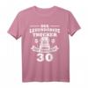 Herren Fernfahrer 30 Jahre Geburtstag Trucker LKW Fahrer T-Shirt  Perfektes Geschenk für Berufskraftfahrer & LKW Liebhaber