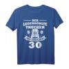Herren Fernfahrer 30 Jahre Geburtstag Trucker LKW Fahrer T-Shirt  Perfektes Geschenk für Berufskraftfahrer & LKW Liebhaber