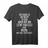 Papa Lkw Fahrer T-Shirt mit lustigem Spruch  Geschenkidee für Trucker, Väter & Berufskraftfahrer zum Vatertag & Geburtstag