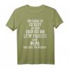 Papa Lkw Fahrer T-Shirt mit lustigem Spruch  Geschenkidee für Trucker, Väter & Berufskraftfahrer zum Vatertag & Geburtstag