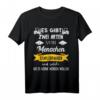 Lustiges Gabelstaplerfahrer T-Shirt mit Spruch  Geschenk für Lageristen, Fachlageristen & Logistiker mit Staplerschein