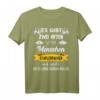 Lustiges Gabelstaplerfahrer T-Shirt mit Spruch  Geschenk für Lageristen, Fachlageristen & Logistiker mit Staplerschein