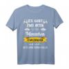 Lustiges Gabelstaplerfahrer T-Shirt mit Spruch  Geschenk für Lageristen, Fachlageristen & Logistiker mit Staplerschein