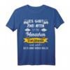 Lustiges Gabelstaplerfahrer T-Shirt mit Spruch  Geschenk für Lageristen, Fachlageristen & Logistiker mit Staplerschein