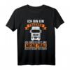 Profi-Fahrer LKW Geschenk T-Shirt mit lustigem Spruch  Perfekt für Trucker, Langstreckenfahrer und Nutzfahrzeugfahrer
