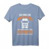Profi-Fahrer LKW Geschenk T-Shirt mit lustigem Spruch  Perfekt für Trucker, Langstreckenfahrer und Nutzfahrzeugfahrer