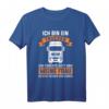 Profi-Fahrer LKW Geschenk T-Shirt mit lustigem Spruch  Perfekt für Trucker, Langstreckenfahrer und Nutzfahrzeugfahrer