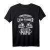 LKW-Fahrer Papa T-Shirt - Das perfekte Geschenk für Berufskraftfahrer, Fernfahrer und Truck-Fans zu Geburtstag & Weihnachten