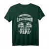 LKW-Fahrer Papa T-Shirt - Das perfekte Geschenk für Berufskraftfahrer, Fernfahrer und Truck-Fans zu Geburtstag & Weihnachten