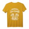 LKW-Fahrer Papa T-Shirt - Das perfekte Geschenk für Berufskraftfahrer, Fernfahrer und Truck-Fans zu Geburtstag & Weihnachten