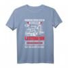 Herren T-Shirt LKW Fahrer Fernfahrer Trucker Geschenk mit Spruch - Lustiges Berufsgeschenk für Lastwagenfahrer & Trucker