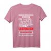 Herren T-Shirt LKW Fahrer Fernfahrer Trucker Geschenk mit Spruch - Lustiges Berufsgeschenk für Lastwagenfahrer & Trucker