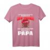 LKW-Fahrer T-Shirt - Lustiges Papa Geschenk für Fernfahrer & Truck Fans, perfekt für Geburtstag, Vatertag & Weihnachten